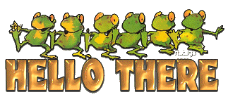 smiley: frogs - keystrokes: :frog