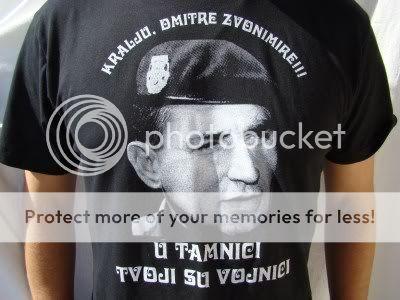 Ante Gotovina, Croatia, war, t shirt  