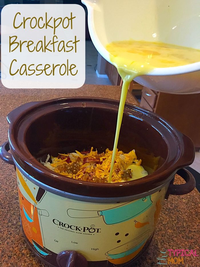 Easy breakfast crock pot recipes Easy breakfast crock pot recipes