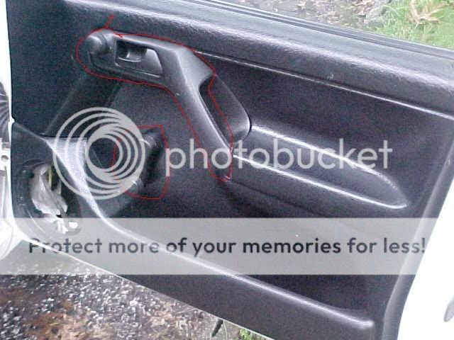 FS: .....Mint Jetta/Golf Black Leather/Vinyl Doorcards (NJ) ..... | VW ...